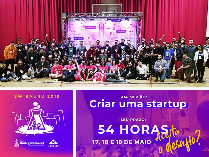 startup weekend bauru