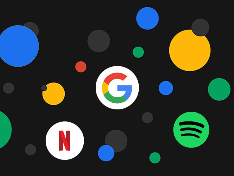 Imagens-logo-google-netflix-spotify