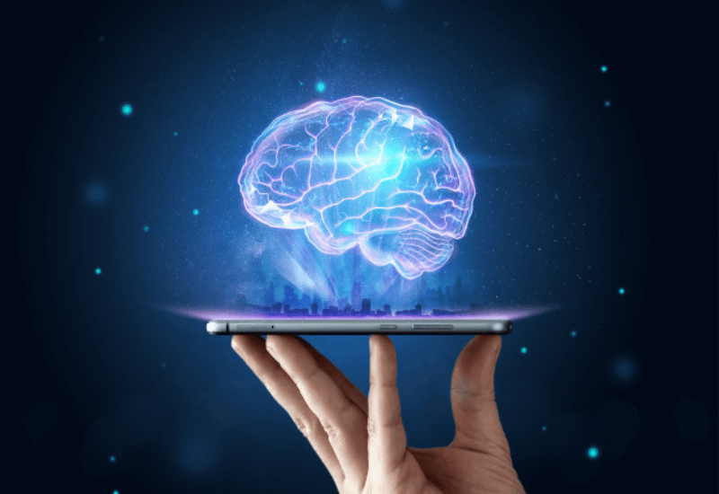 inteligência-artificial-cérebro-humano